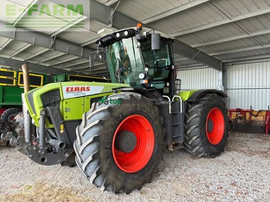 Tractor agrícola - Claas - xerion 3800 trac vc