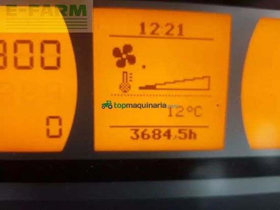 Tractor agrícola - Fendt - 310 profi