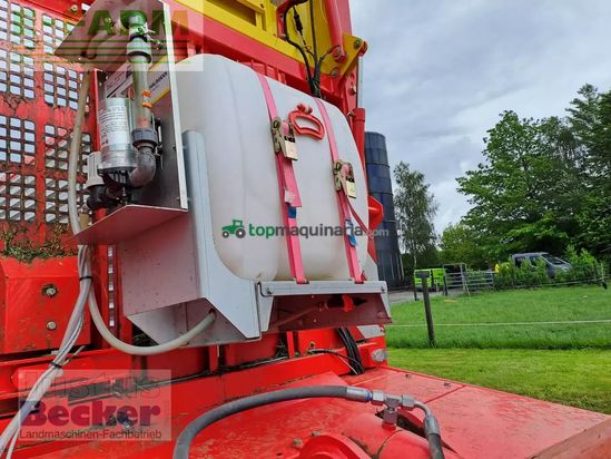 Remolqu agrícola - Pöttinger - jumbo 7210 d combiline