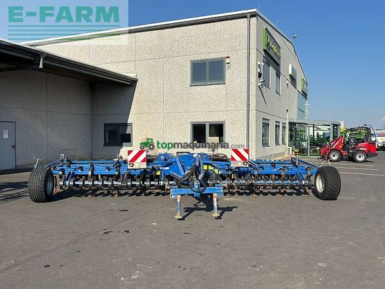 Cultivador - Kockerling - allrounder 750p