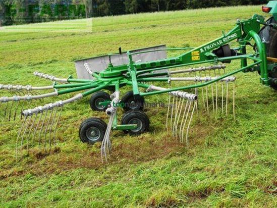 Henificador - Pronar - zkp 420 schwader 4,20m einkreisel