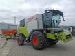 Cosechadora de Cereal - Claas - trion 750 montana + v 770