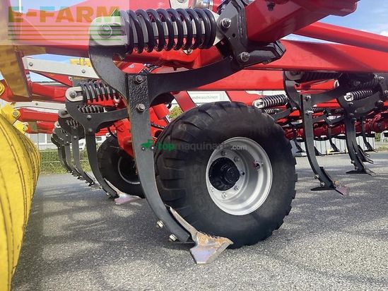 Cultivador - Pöttinger - plano vt 6060