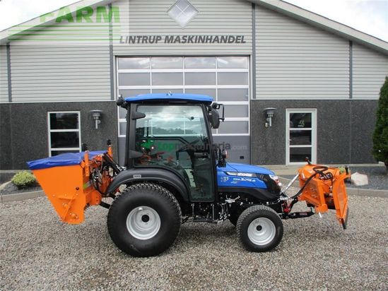 Tractor agrícola - Solis - 26 hst