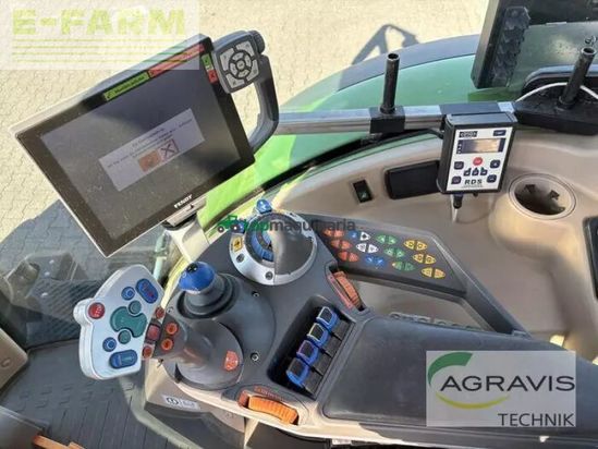 Tractor agrícola - Fendt - 718 vario s4