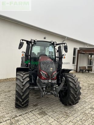 Tractor agrícola - Valtra - g135 versu