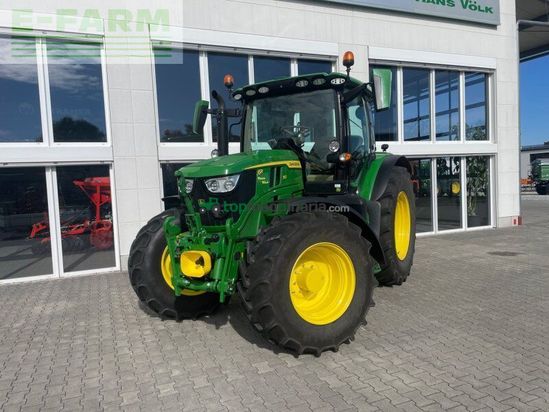 Tractor agrícola - John Deere - 6r 150
