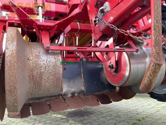 Cosechadora - arrancadora de patata - Grimme - evo 260 ub nonstop