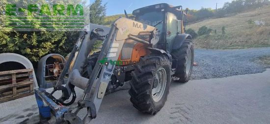 Tractor agrícola - Valtra - n101