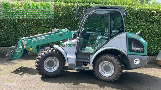 Minicargadora - kramer - kl 30.8t