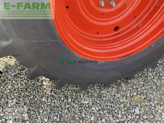 Tractor agrícola - Claas - arion 550 cmatic cebis
