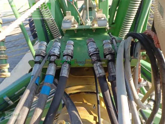 Rastrillo - Krone - swadro1250