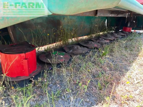 Cortacésped manual - Kverneland - 2540mh profit