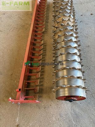 Grada rotativa - Kuhn - Zahnpackerwalze HRB Kreiselegge