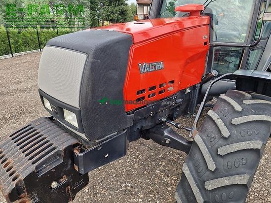 Tractor agrícola - Valtra - 6350