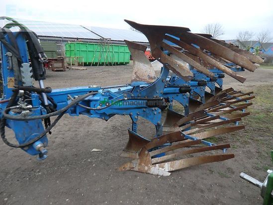 Arado - Lemken - juwel 7 m t 4+1 l100