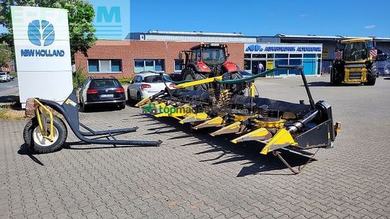 Cabezal - New Holland - 470 fi (kemper 375)