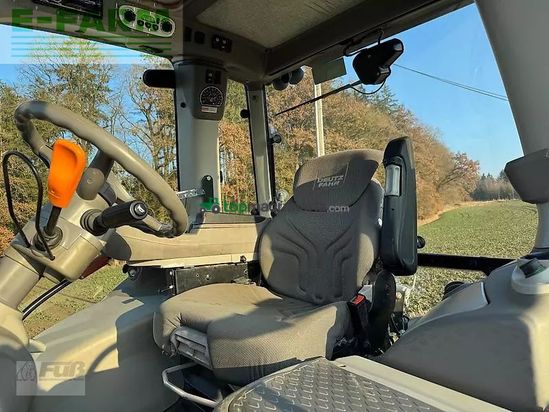 Tractor agrícola - Deutz-Fahr - agrotron 6130 ttv