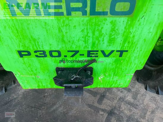 Telescopica - Merlo - p 30.7 evt