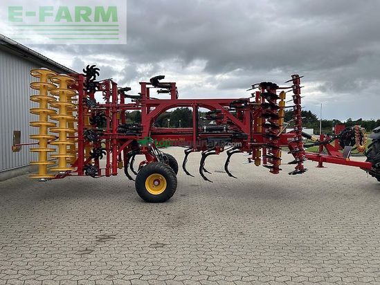 Cultivador -  - topdown 500