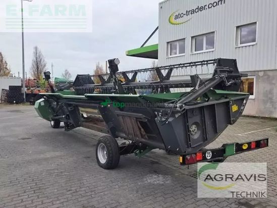 Cosechadora de Cereal - Fendt - 6275 l mcs