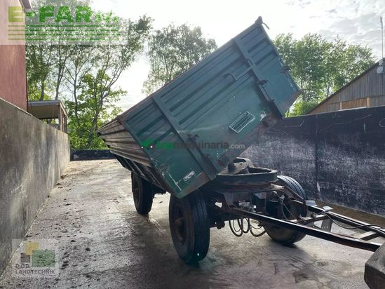 Remolqu agrícola -  - lk 8b