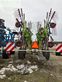 Rastrillo - Claas - liner 3600