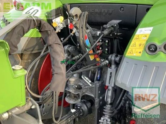 Tractor agrícola - Fendt - 313 vario s4