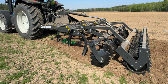 CULTIVADOR AGRÍCOLA PROFESIONAL