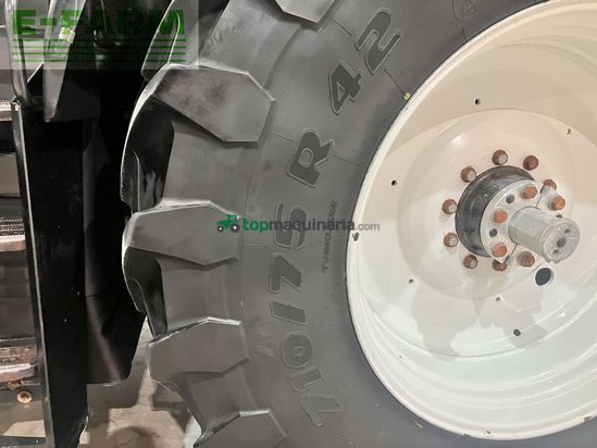 Tractor agrícola - Steyr - 6300 terrus cvt CVT