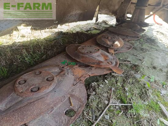 Cortacésped manual - Kuhn - gmd 3510