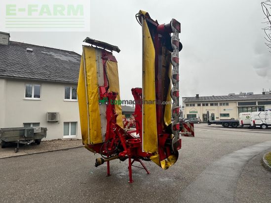 Cortacésped manual - Pöttinger - Novacat V10