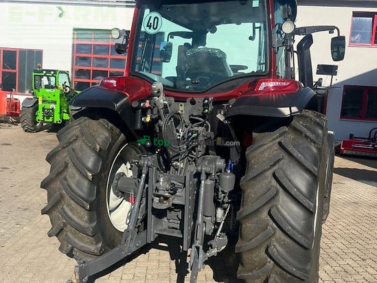 Tractor agrícola - Valtra - g125 versu