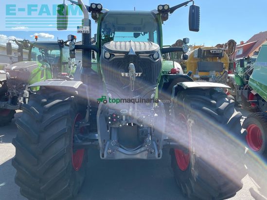 Tractor agrícola - Fendt - 728