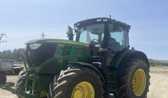 Tractor agrícola - John Deere - 6190R