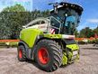 Cosechadora de Cereal - Claas - jaguar 940