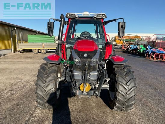 Tractor agrícola - Lindner - Lintrac 130
