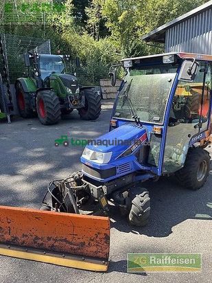Tractor agrícola - Iseki - txg 23 inkl. winterdienst