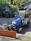 Tractor agrícola - Iseki - txg 23 inkl. winterdienst