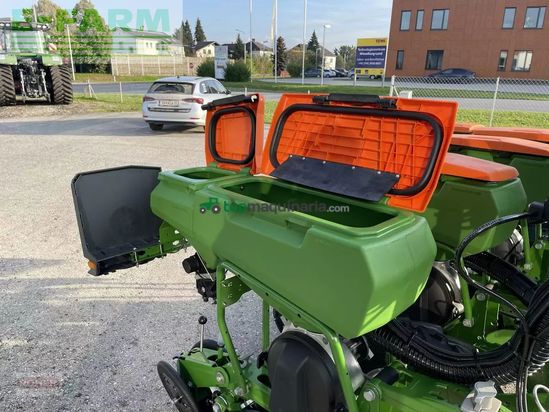 Sembradora monograno mecanica - Amazone - precea 3000 special