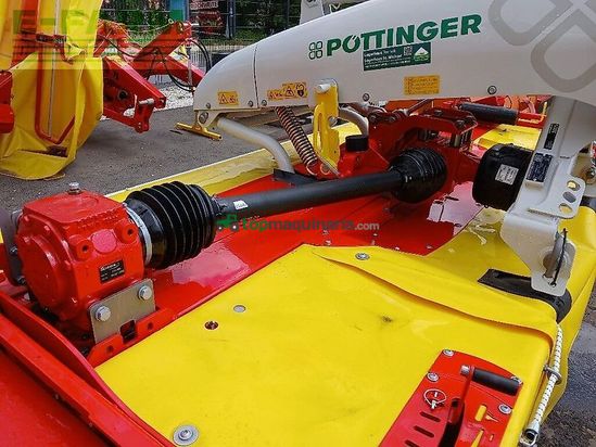 Cortacésped manual - Pöttinger - novacat 301 alpha motion master