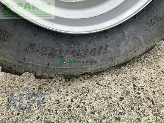 Rastrillo - Vicon - andex 1304 comfort