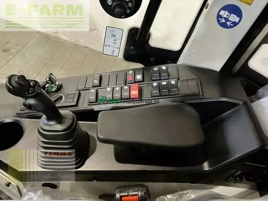 Minicargadora - Claas - torion 530 - garantie 02/2027