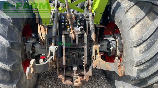 Tractor agrícola - Claas - xerion 3800 med frontlift