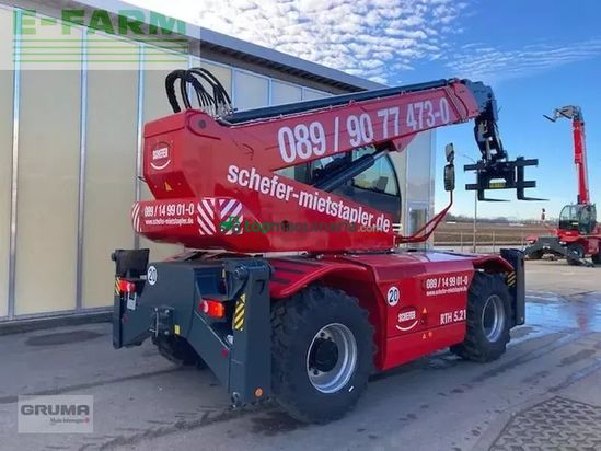 Telescopica - Magni - rth 5.21