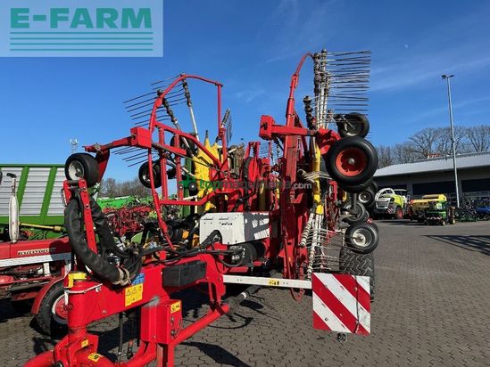 Henificador - Pöttinger - top 1252 c s-line