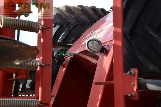 Sembradora - Kverneland - u-drill 6001