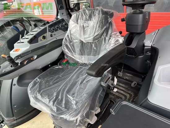 Tractor agrícola - Valtra - n 155d forst m. rüfa