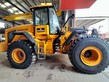 Palas cargadora JCB 457ZX