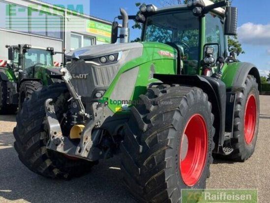 Tractor agrícola - Fendt - 936 vario